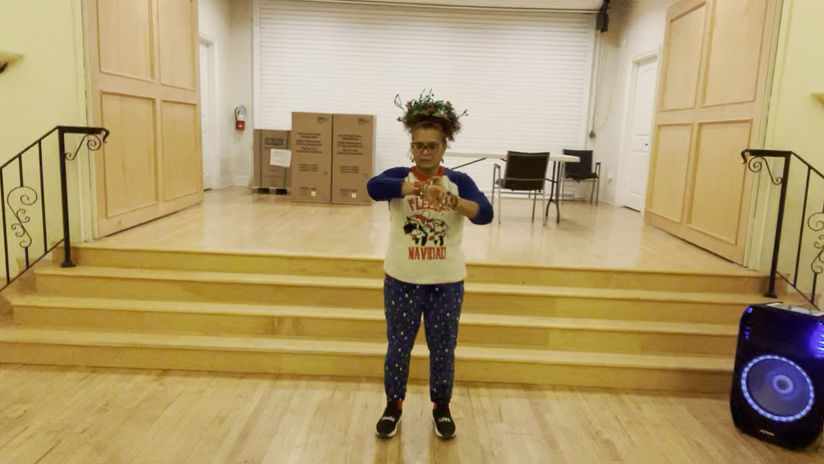 Zumba Pajama Party with Zetta